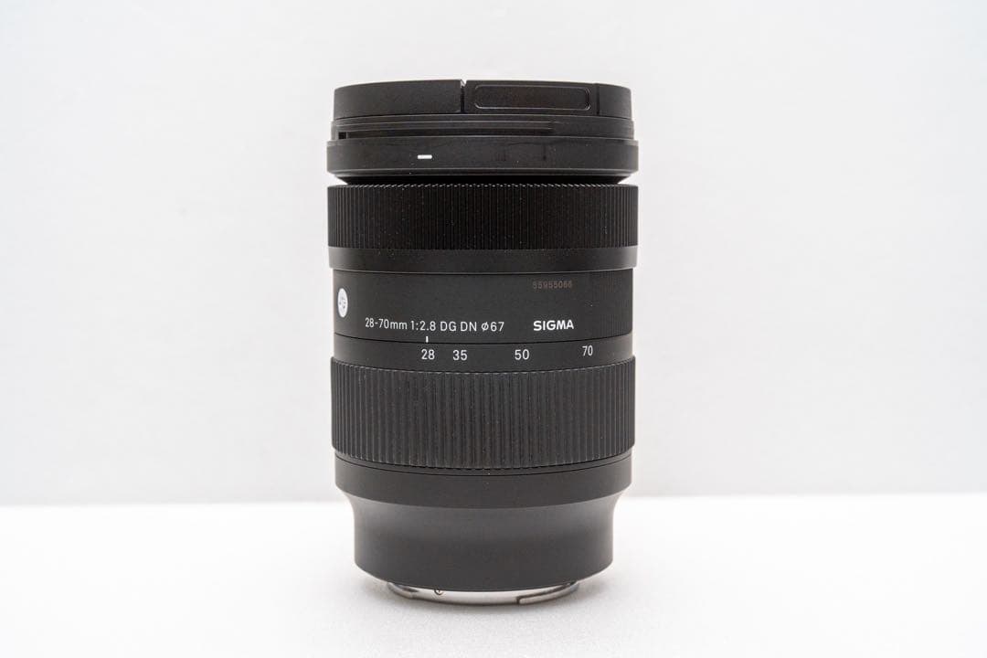 SIGMA 28-70mm F2.8 DG DN (Eマウント)