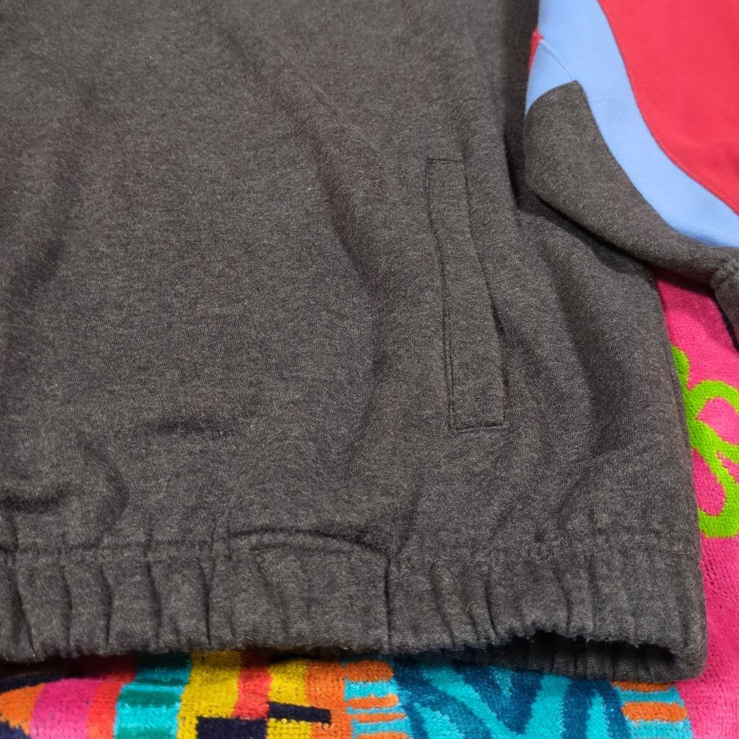 pellepelle 赤 グレー セットアップ2XL