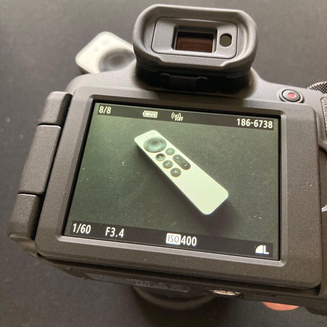 【美品】Canon PowerShot SX70HS