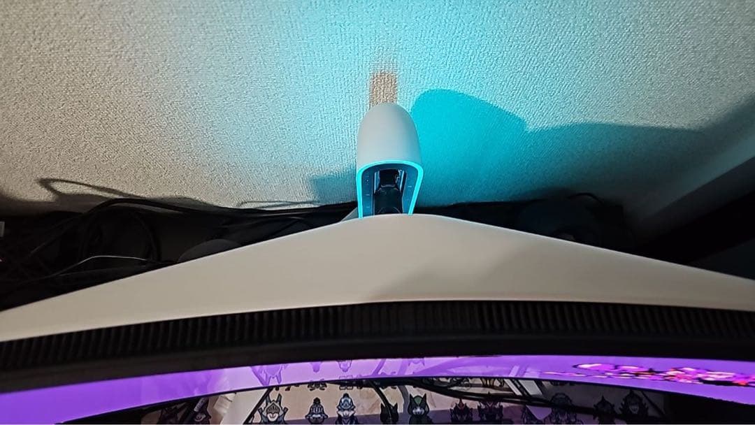 Alienware ゲーミングモニター - AW3423DW