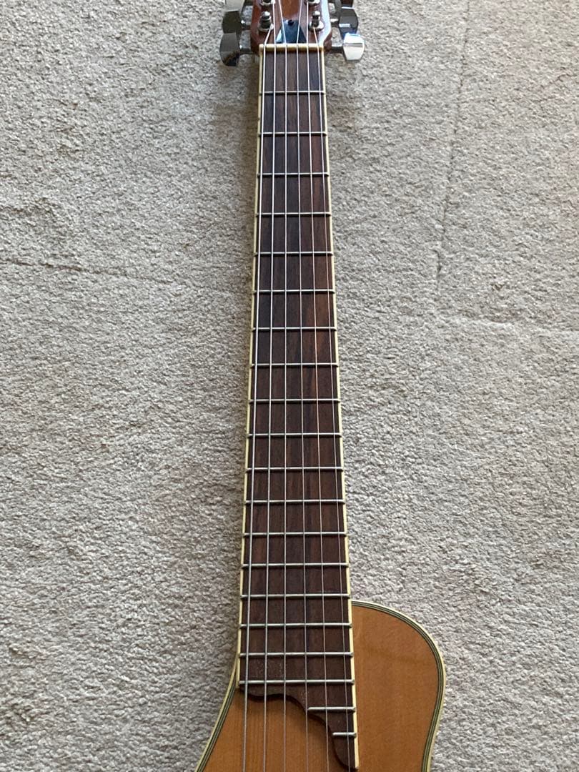 TINY BOY TT-40N トラベルギター