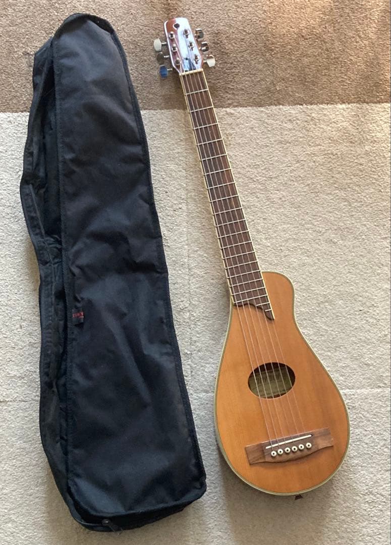 TINY BOY TT-40N トラベルギター