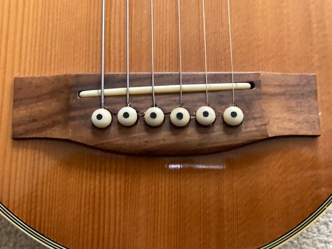 TINY BOY TT-40N トラベルギター