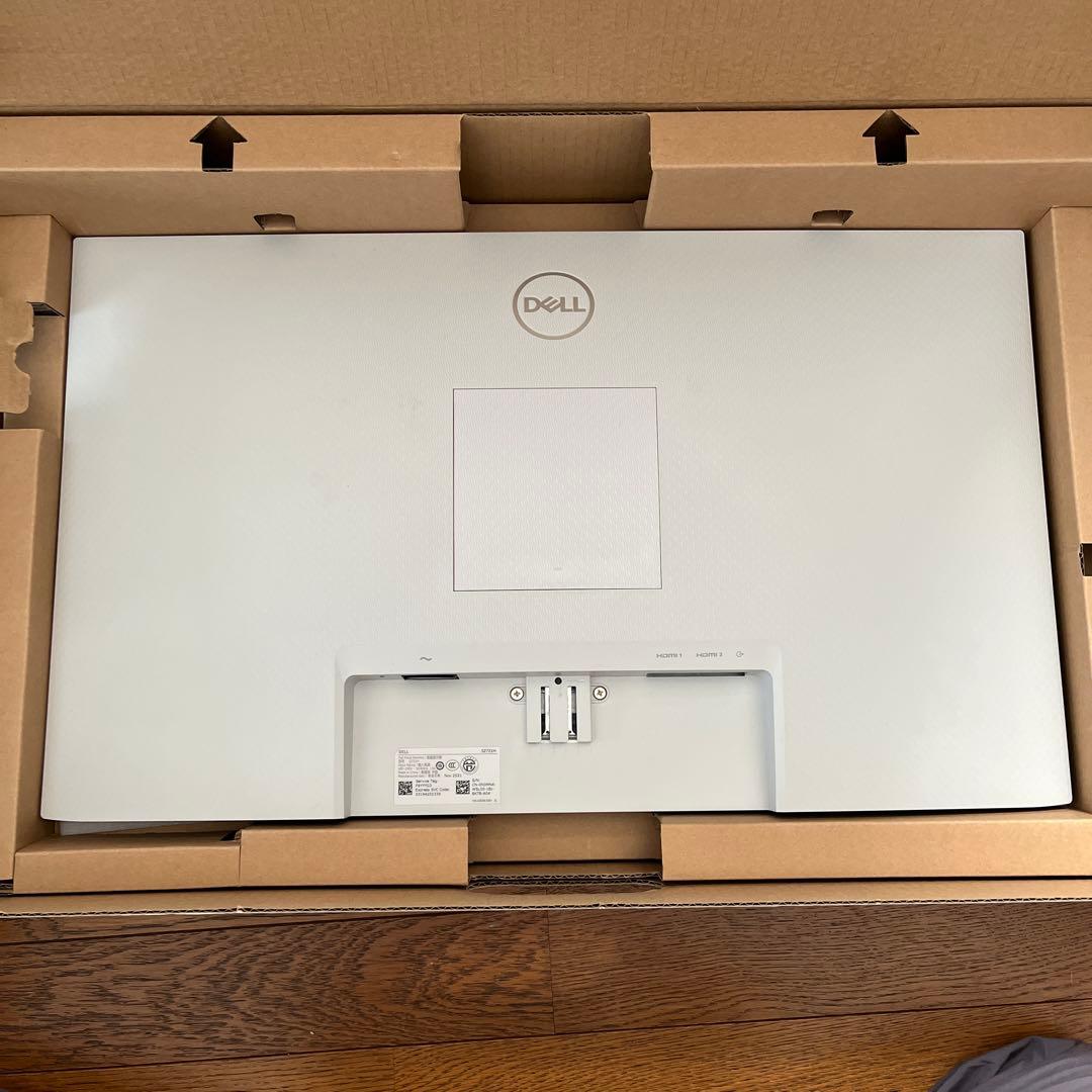 DELL S2721H 27インチモニター　中古