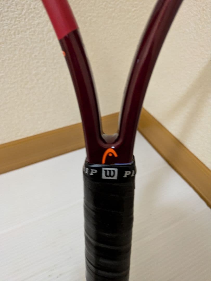 テニスラケット　ヘッド　PRESTIGE TOUR CPI400 G2