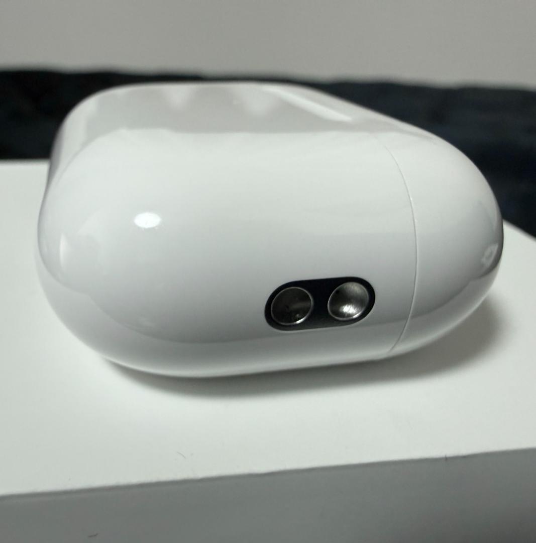 e*4様 ★300円~スタートAirPods Pro第2世代USB-C ケース【