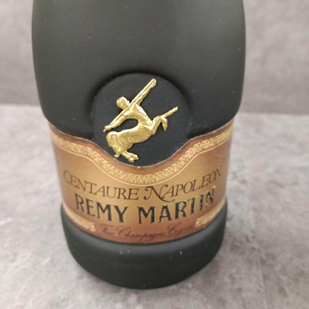 古酒　ブランデー4本セット　CAMUS カミュナポレオン レミーマルタン