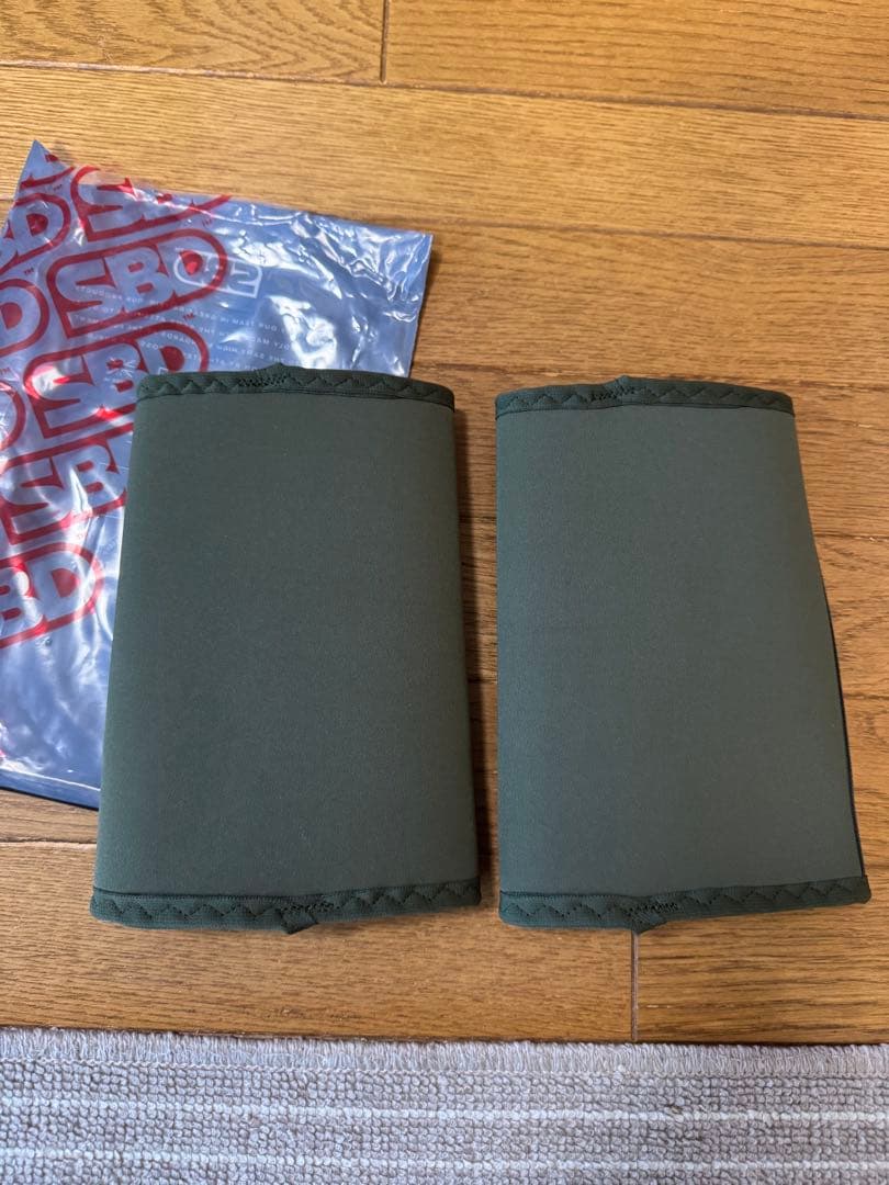 SBD エルボースリーブ　Lサイズ　Resolve