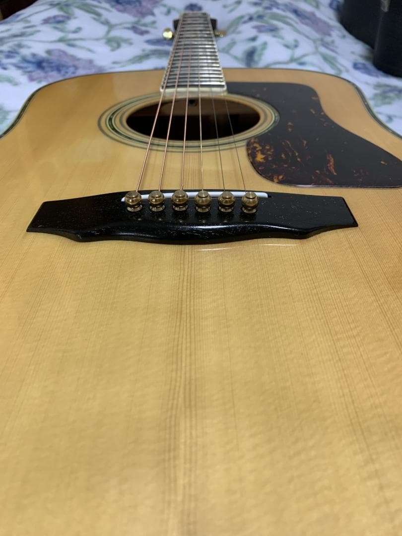 Yamaki製 Tomson GW-530 GUILD D-55レプリカ【美品】