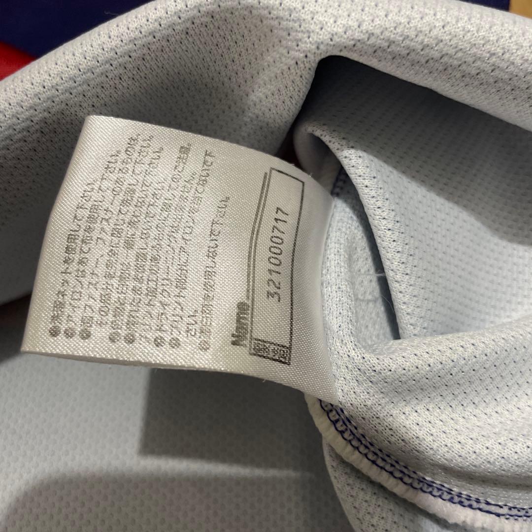 【3XO】花園 近鉄ライナーズ　ラグビー　ジャージ ユニフォーム