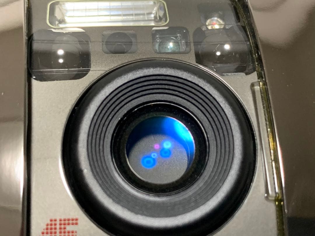 OLYMPUS μ limited