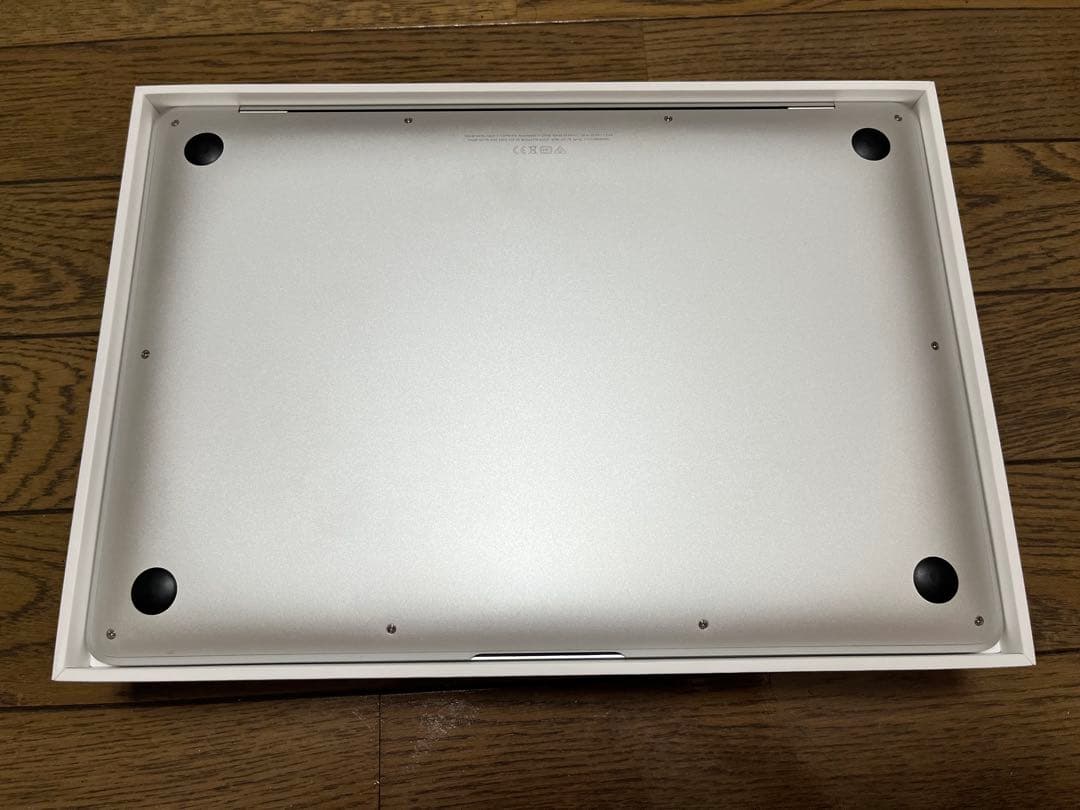 MacBookAir 13インチ16GB/512GB IntelCore i5