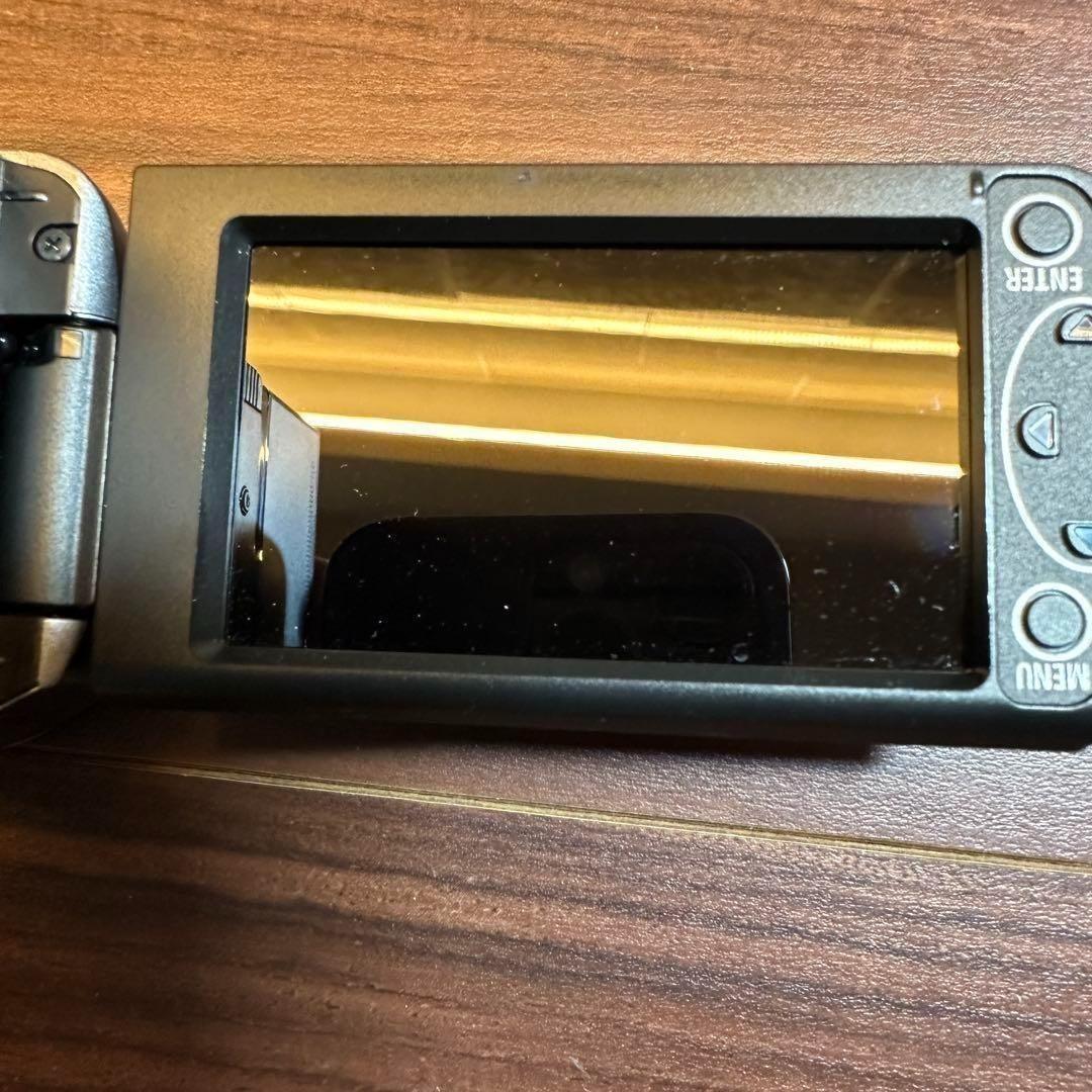 Panasonic HC-V210M-R ビデオカメラ 2256