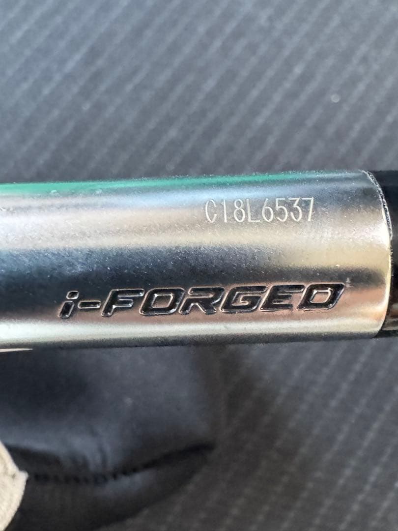 Srixon zx i7 アイアンセット