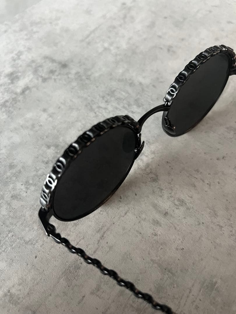 CHANEL サングラス　cc シャネル