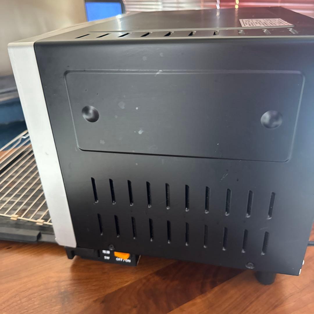 フォーマックグランシェフ　パワースチームオーブン