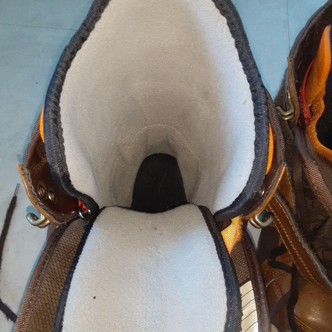 BURTON バートン FREESTYLE サドルレザー スノーボードブーツ27