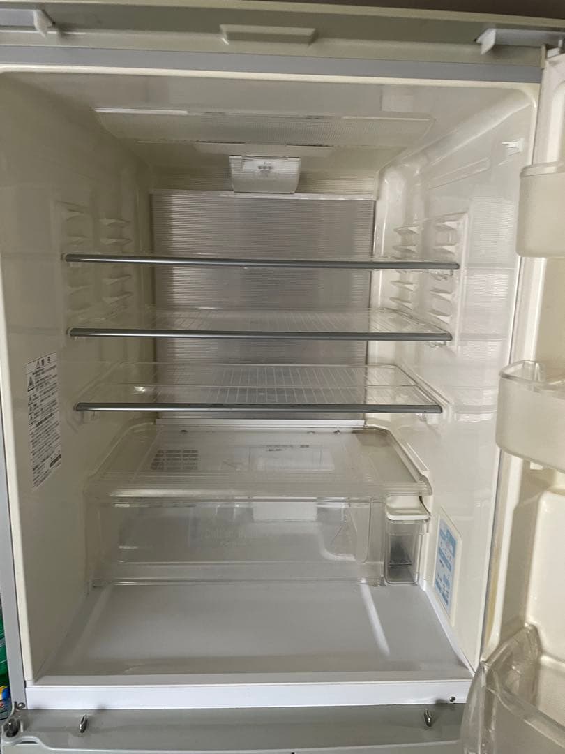 ✨東京・神奈川送料無料✨SHARP 冷蔵庫 SJ-PW42S-N