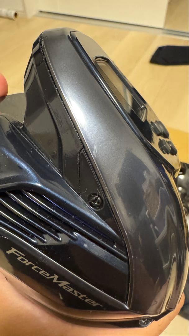 フォースマスター 3000 電動リール　極上美品使用8時間