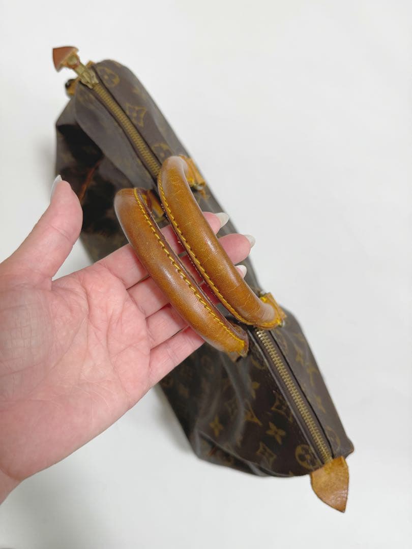 Louis Vuitton モノグラムバッグ　ルイ・ヴィトン　スピーディー 30