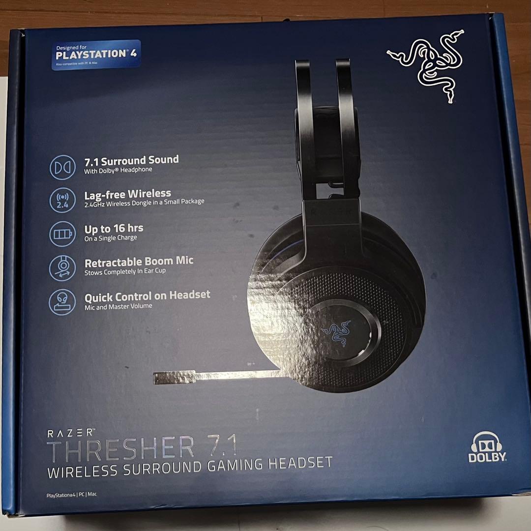 Razer ゲーミングヘッドセット