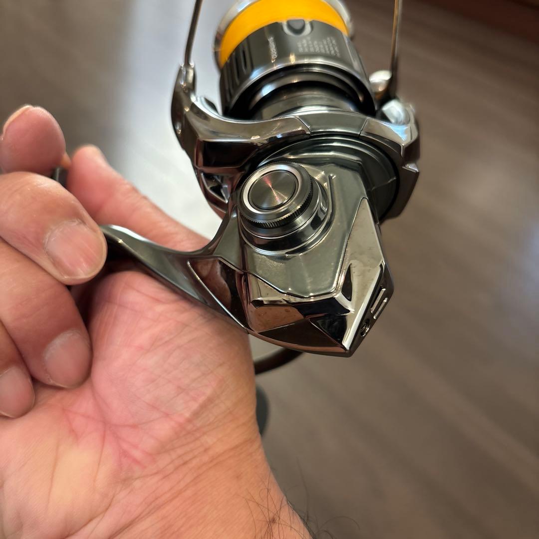 た*か様 シマノ 22ステラ C2500SXG