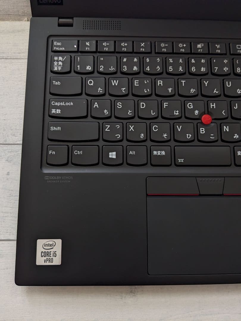 ④ ThinkPad X1 Carbon Gen8 8G 256G Office