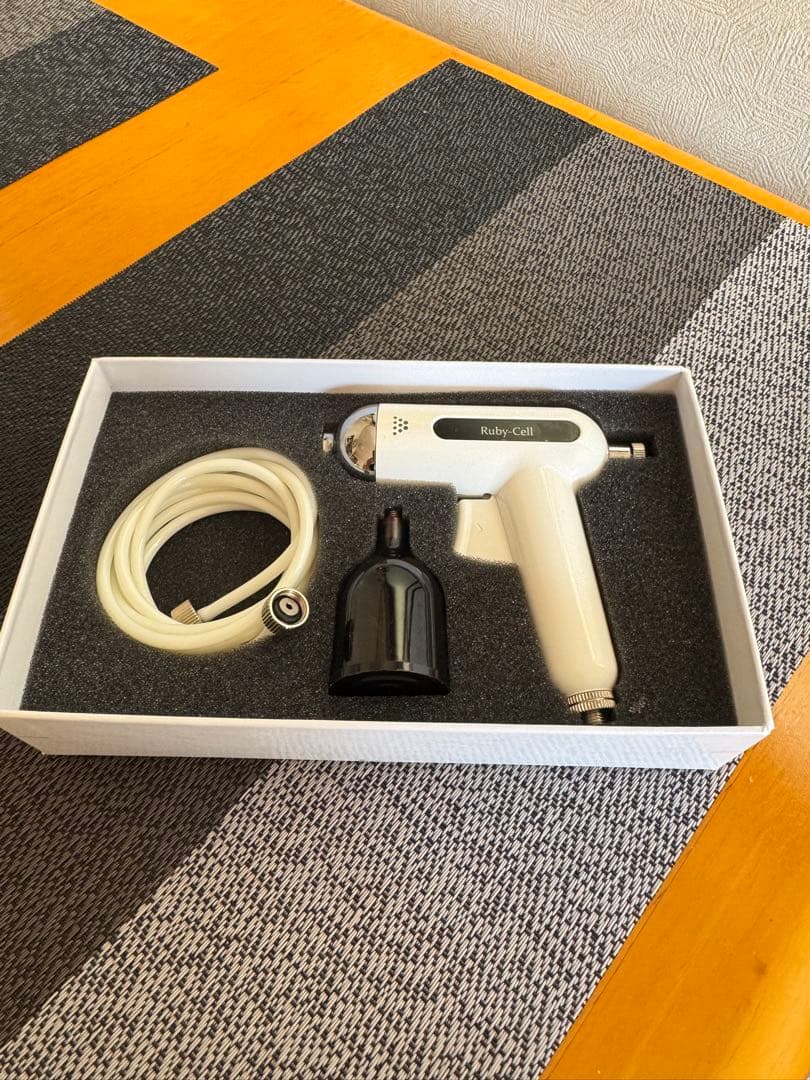 Ruby-Cell エアブラシシステム