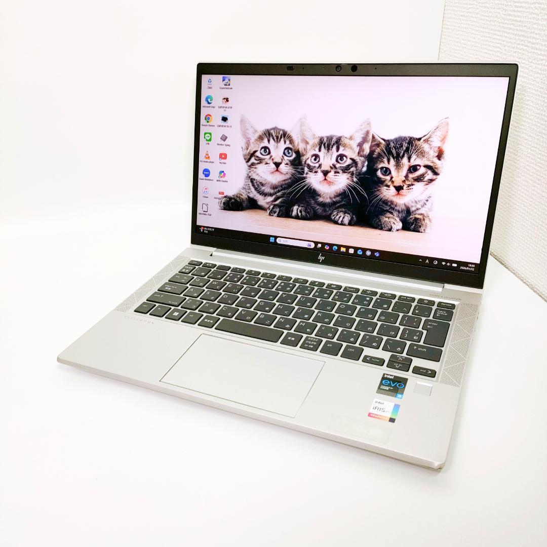 第11世代i5✨️16GB/小型/SSD/Windows11/HPノートパソコン