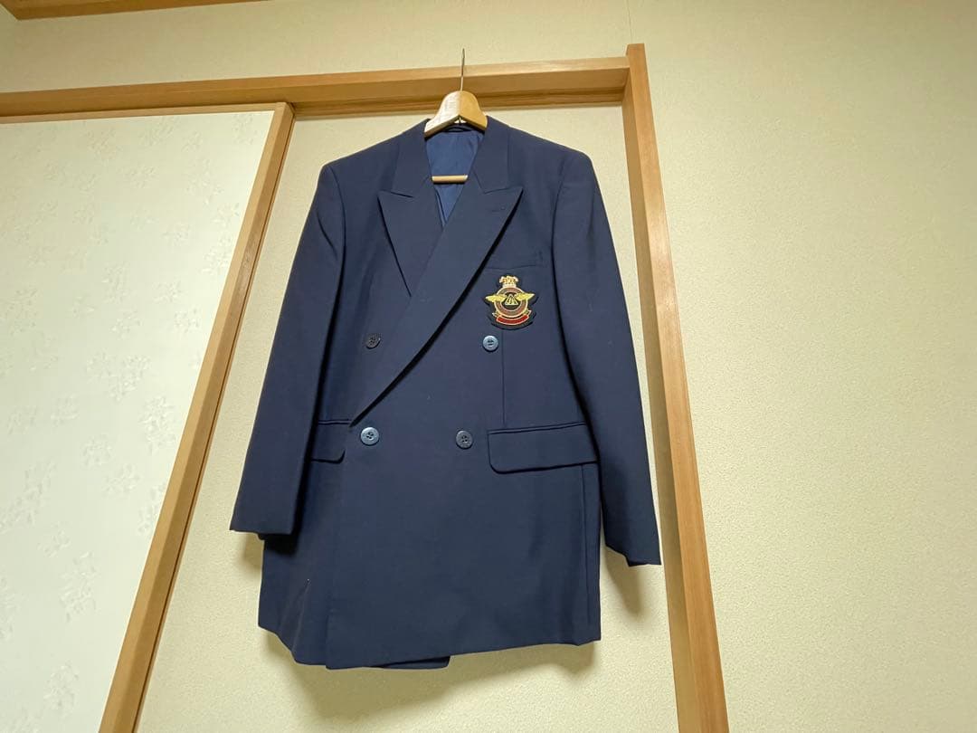 【値下しました】⛳️ジャンボ尾崎 ジャケット j’s ゴルフ 尾崎将司 ブレザー