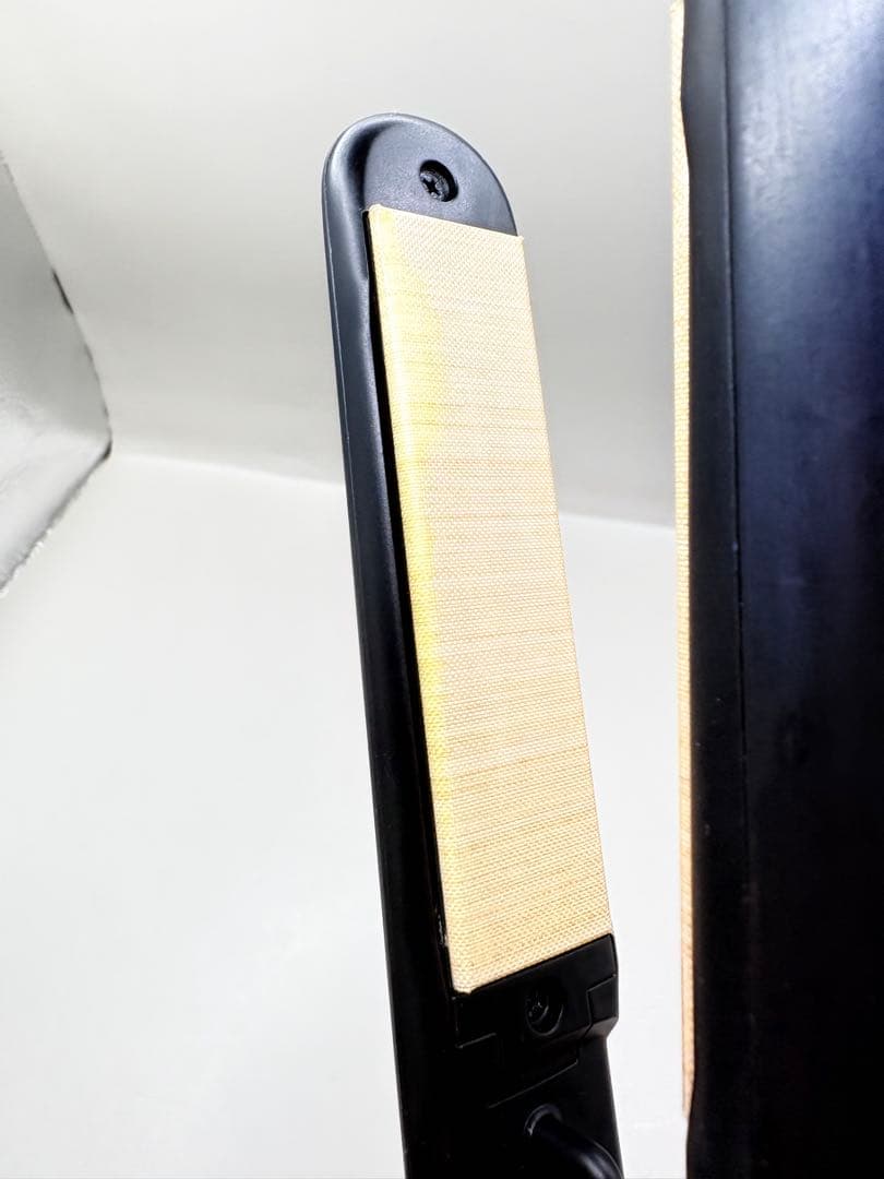 絹女 KINUJO DS100 ブラック ヘアアイロン 313