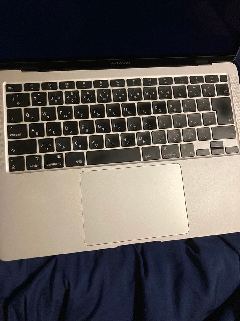 MacBook本体 Macbook Air M1 8GB 256GB MGN93J/A