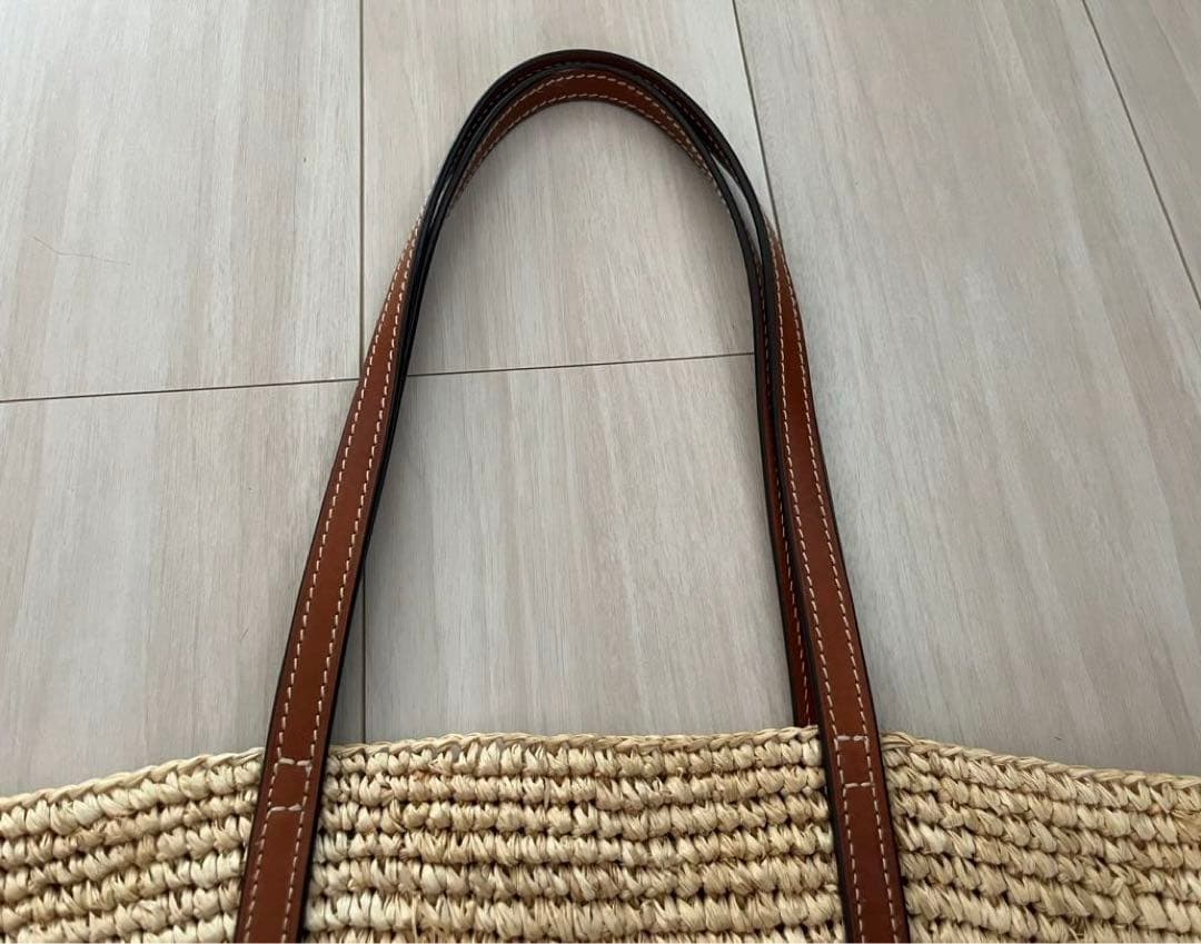 POLO RALPH LAUREN(ポロラルフローレン)：カゴバッグ