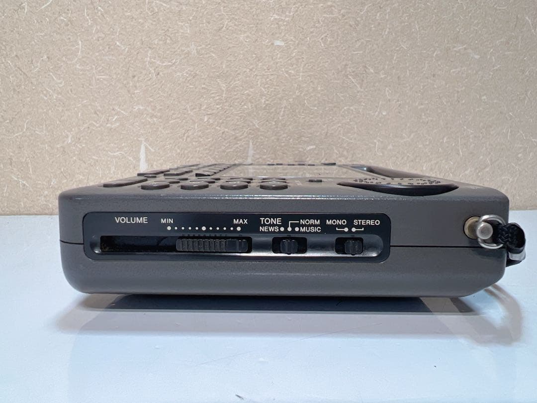 SONY ソニー ICF-SW55 ラジオ レシーバー