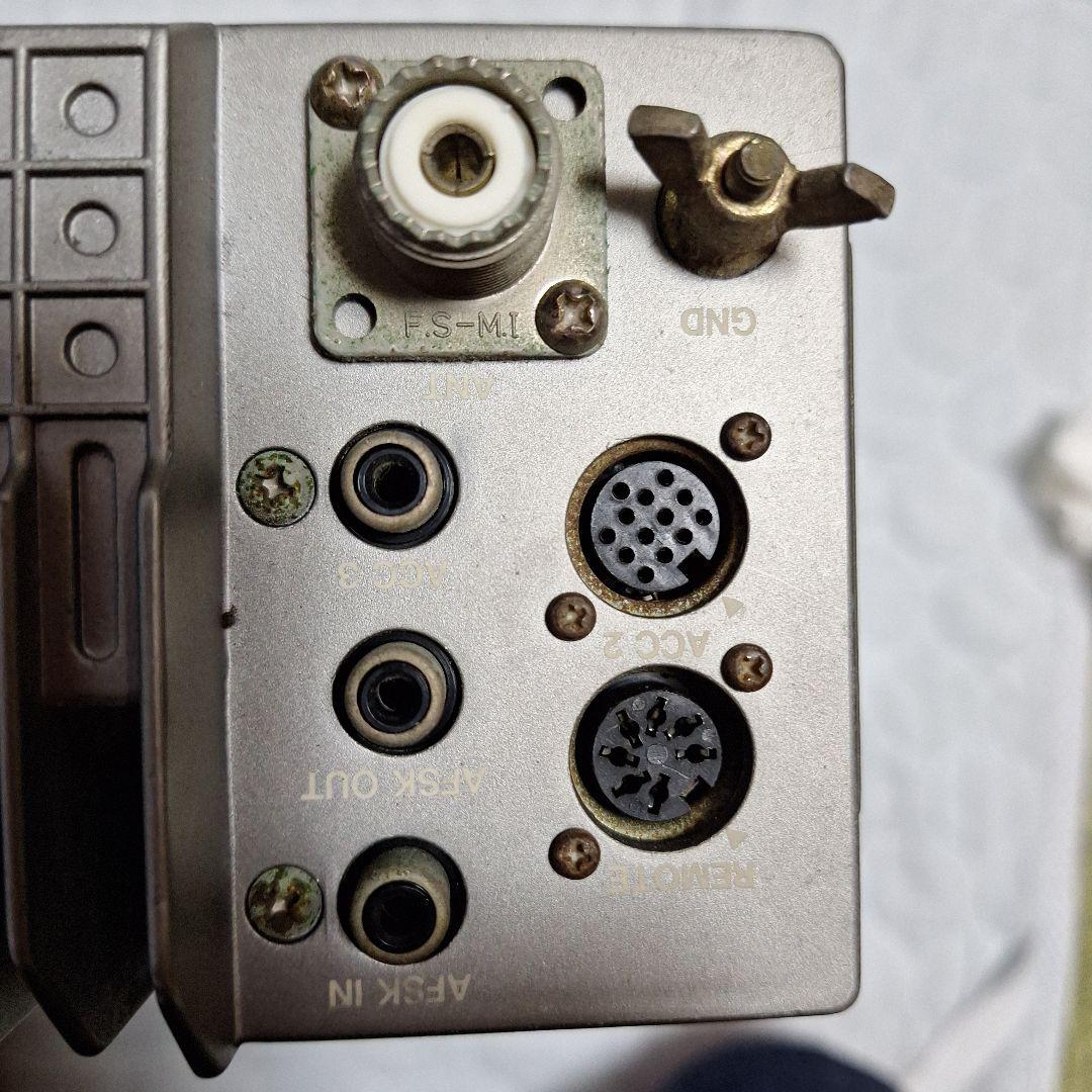 トランシーバー KENWOOD TS-440V