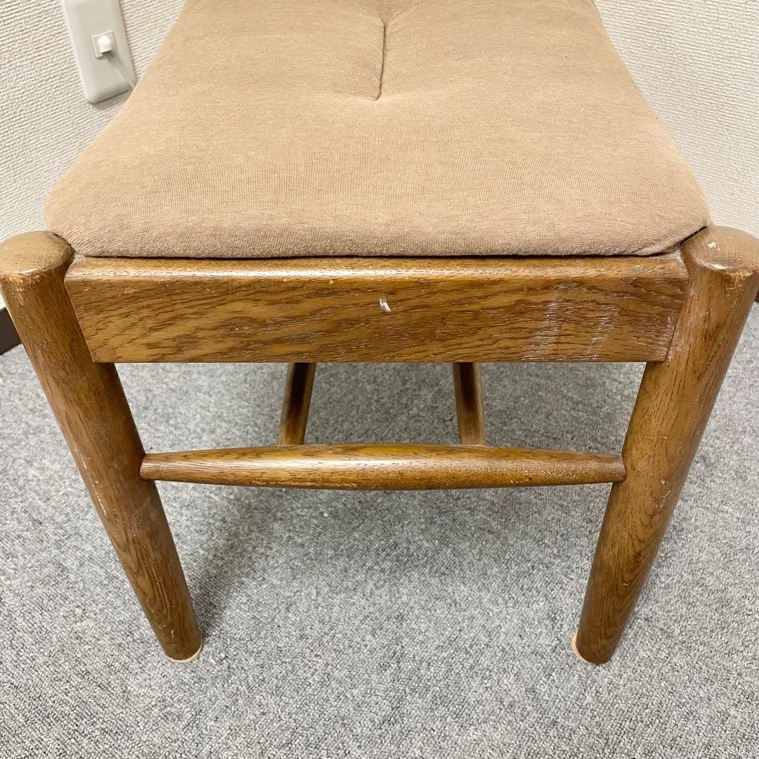 CondeHouse カンディハウス　名作　リキロッカー用　スツール