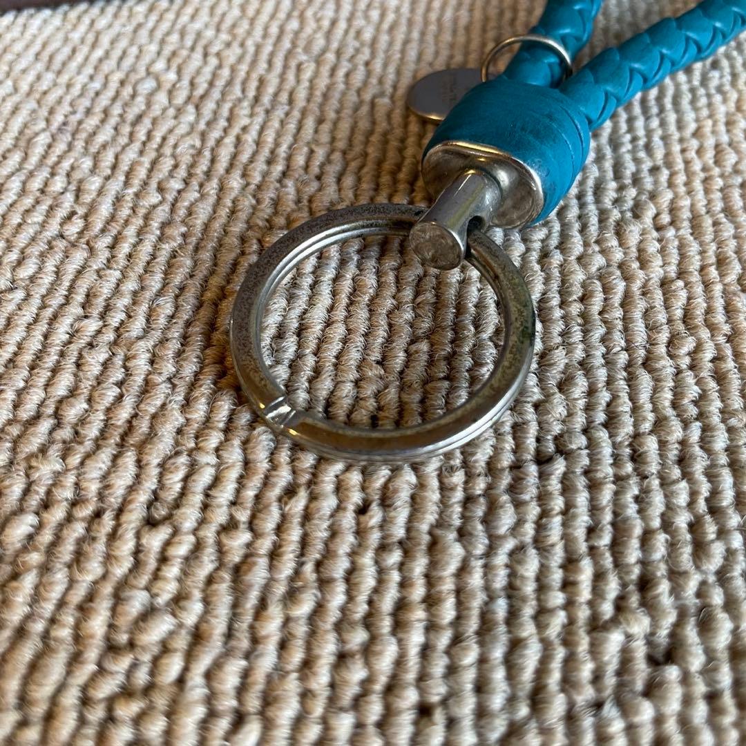 正規品⭐️美品⭐️BOTTEGA VENETA ボッテガ　 男女兼用　キーリング