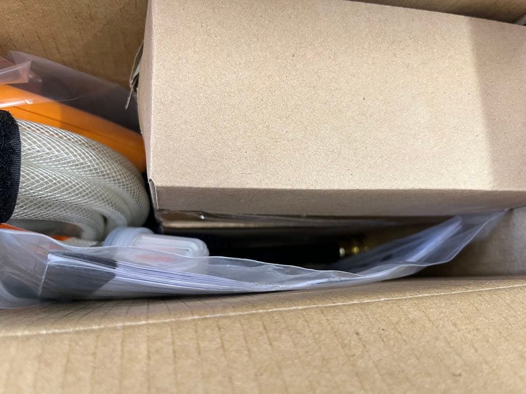 新品未使用 WORX 充電式洗浄ガン Hydroshot ハイドロショット