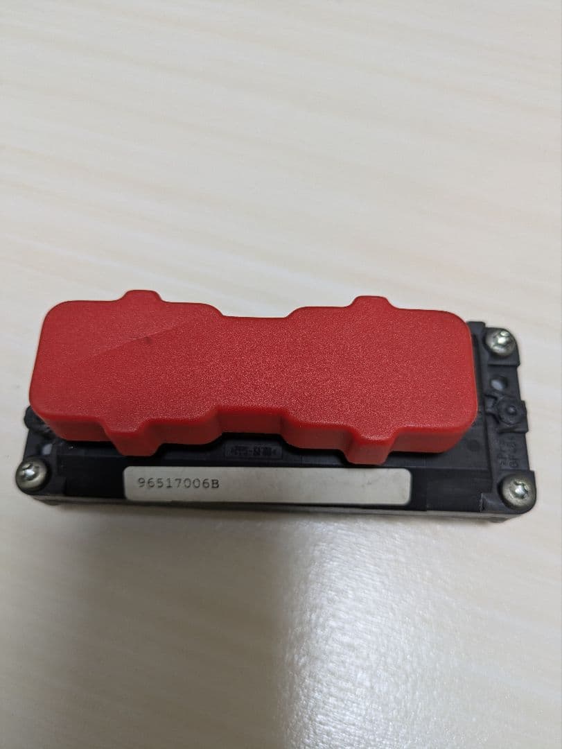 ドカティ ECU