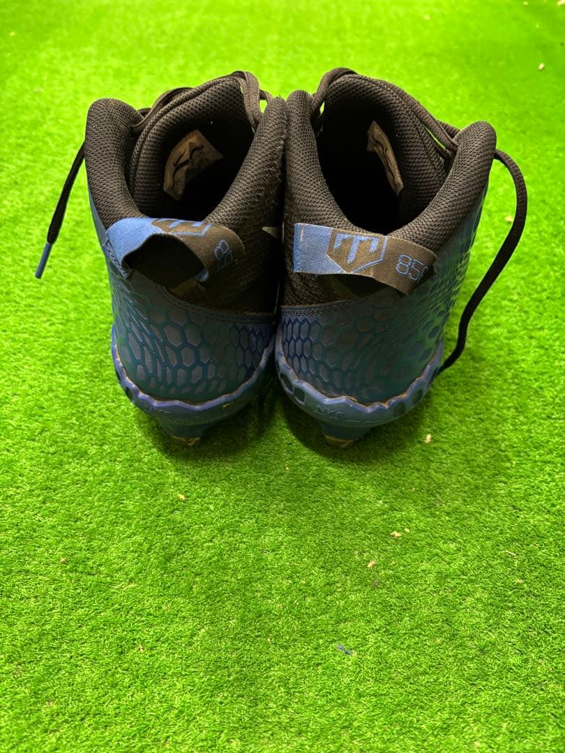 Nike 野球 スパイク Trout5 トラウト5 ブルー