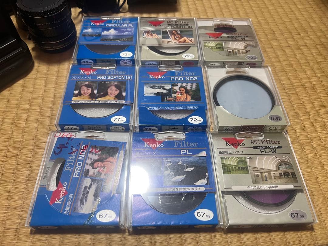 CANON 一眼レフカメラ +α まとめ売り