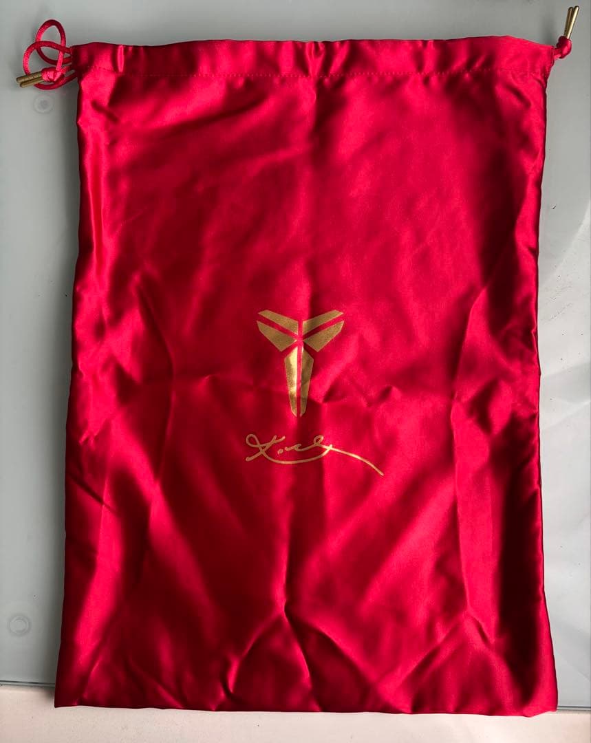 美品 NIKE kobe5 コービー5プロトロ Eggplantナイキ