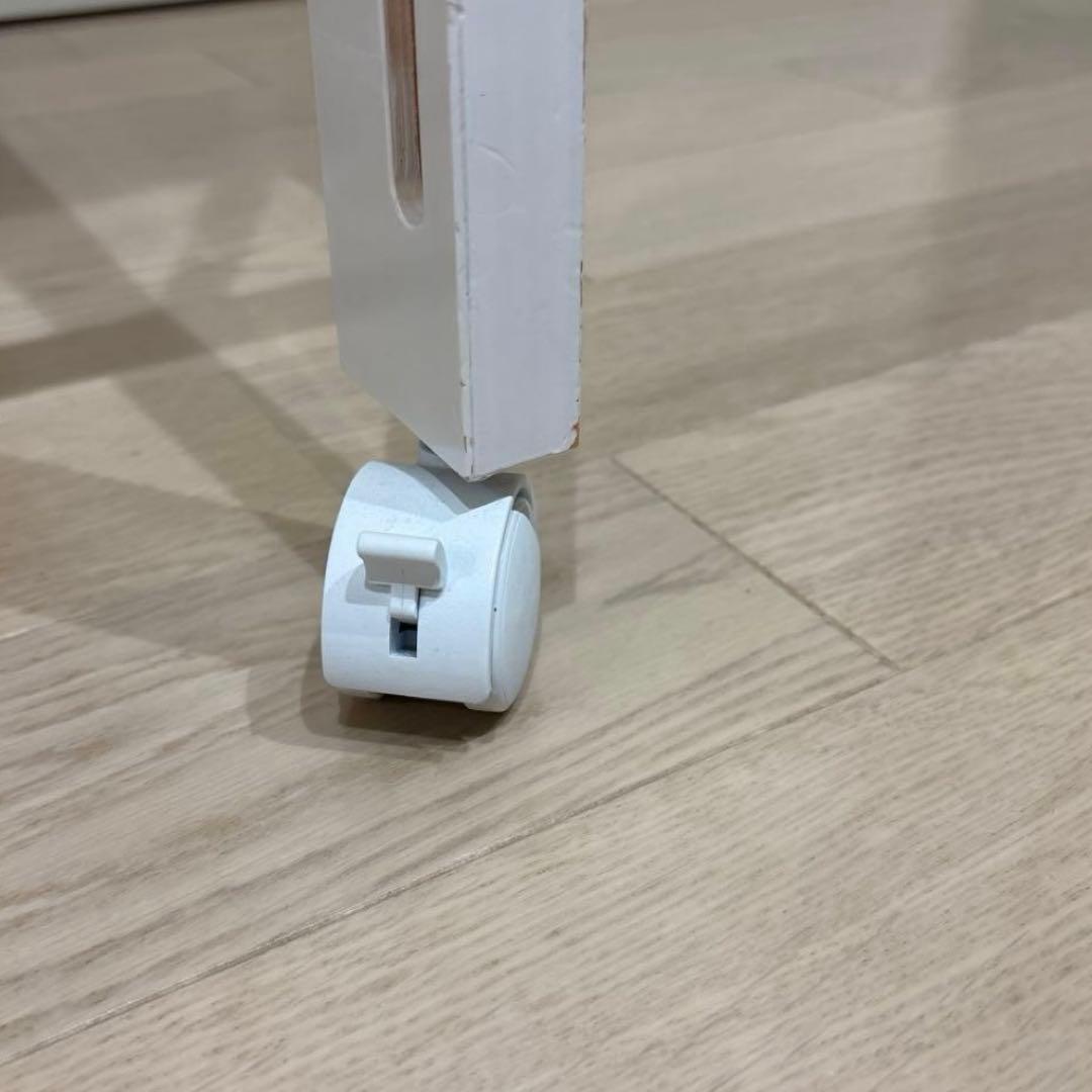 スリーピー　ハイタイプ　ミニベビーベッド　石崎家具　白　日本製　ファンシー