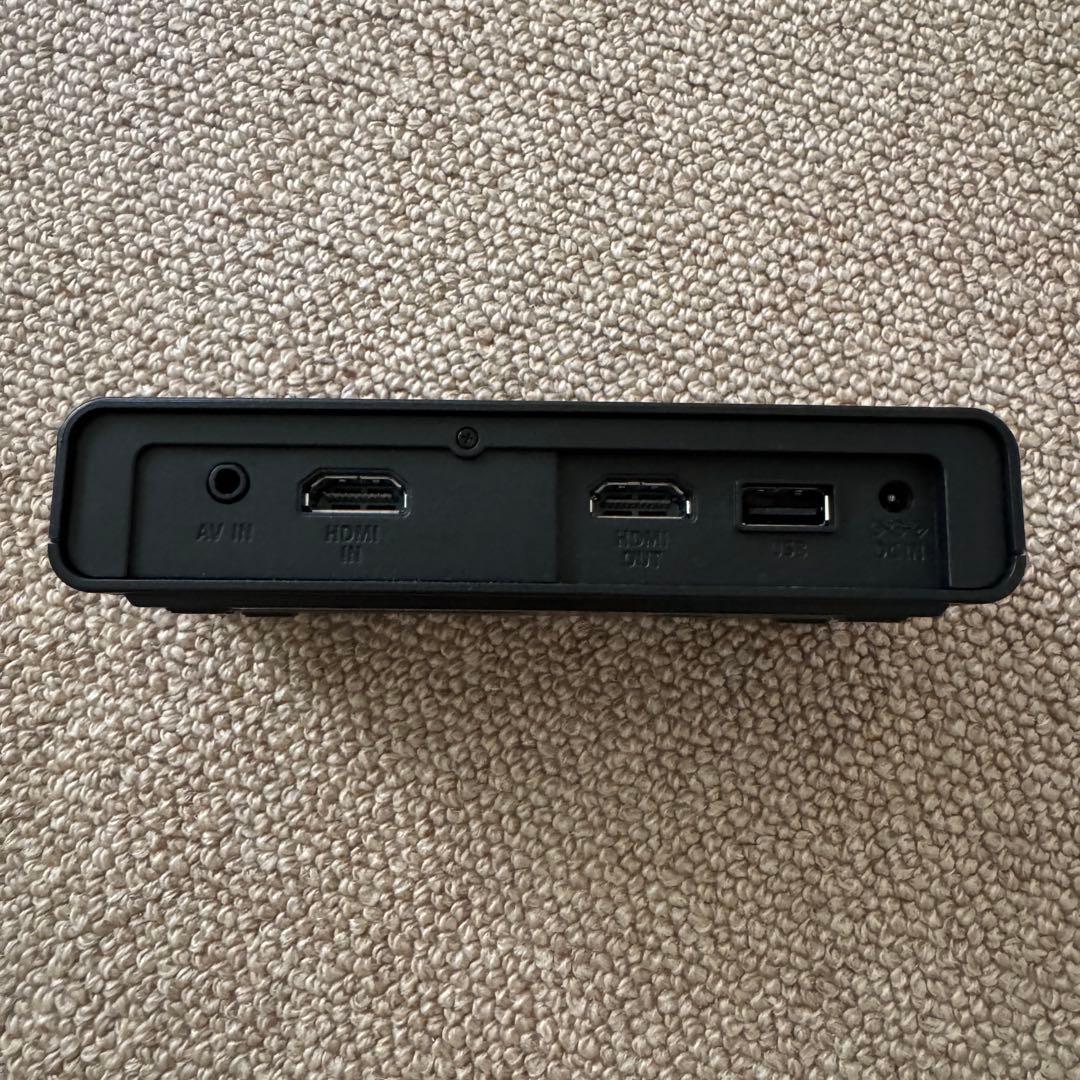 その他 I-O DATA GV-HDCREC HD Video Capture