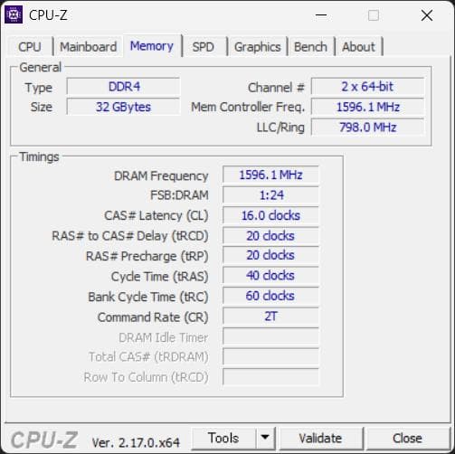 Patriot Viper DDR4-3200MHz 32GB(8×4)