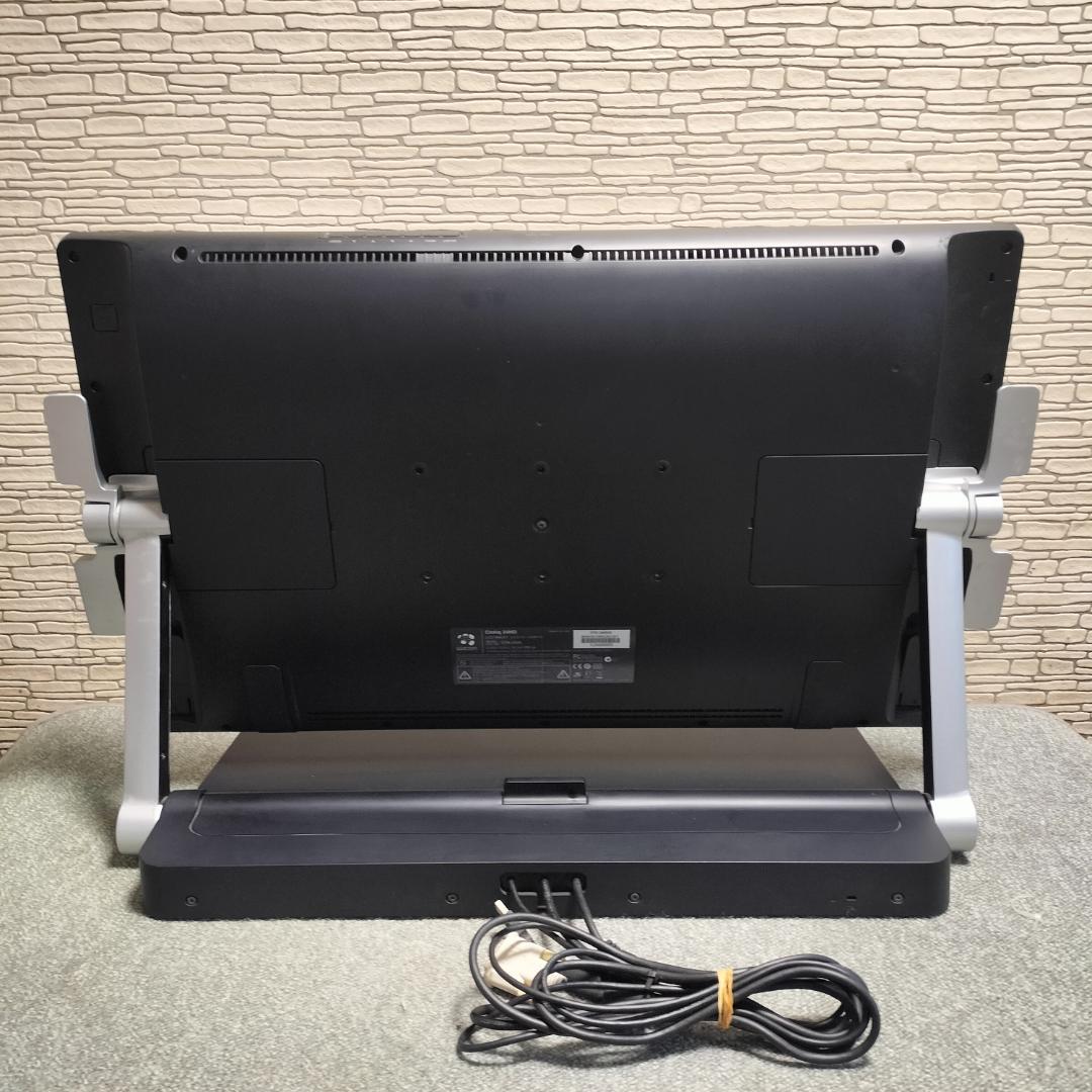 Wacom ワコム Cintiq 24HD DTK-2400 液晶タブ