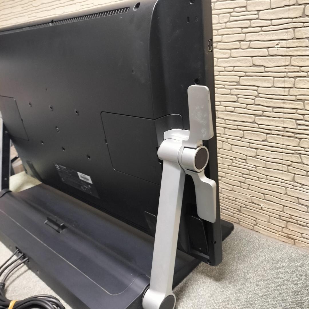 Wacom ワコム Cintiq 24HD DTK-2400 液晶タブ