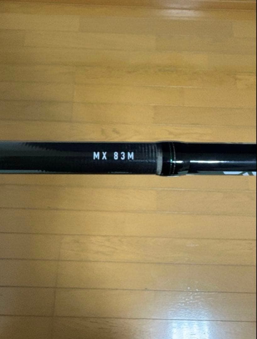 21エメラルダスMX 83M 美品