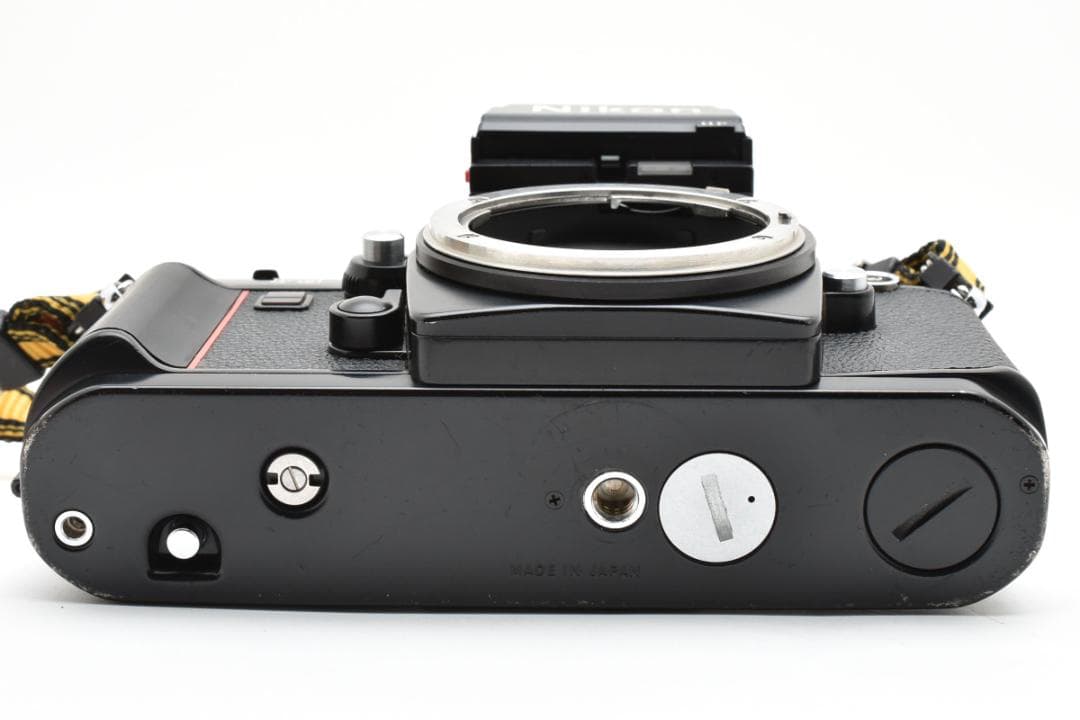 ■ 美品 ■ ニコン　Nikon F3 HP ボディ ≪192万番台≫
