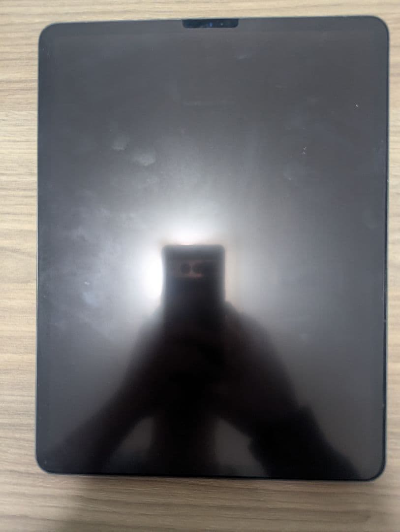 Apple iPad スペースグレー 本体 充電器付き